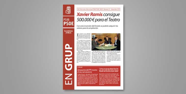 Revista En Grup 31